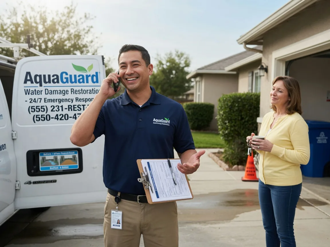 Water Damage Restoration Mcarthur, OH FAQs